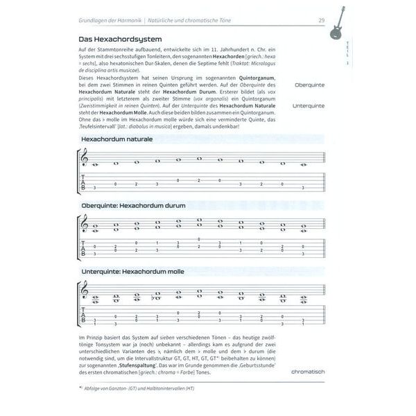 Alfred Music Publishing Guitar Chord Colours