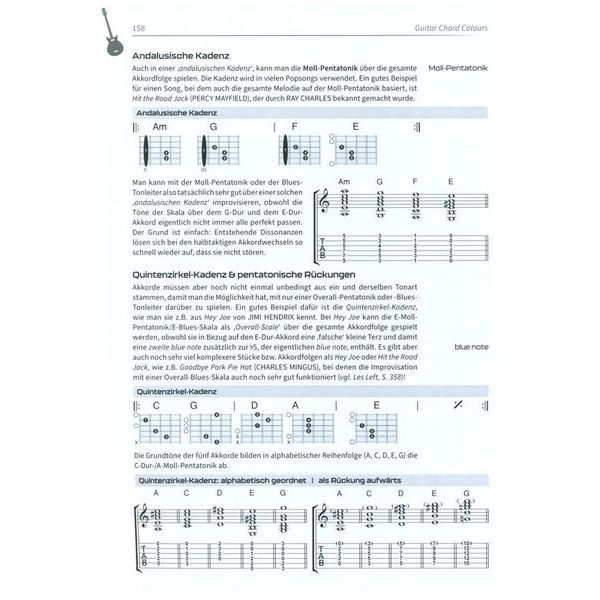 Alfred Music Publishing Guitar Chord Colours