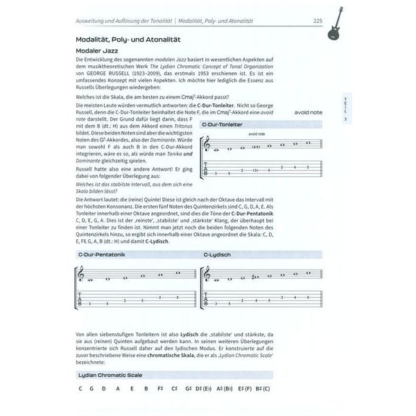 Alfred Music Publishing Guitar Chord Colours