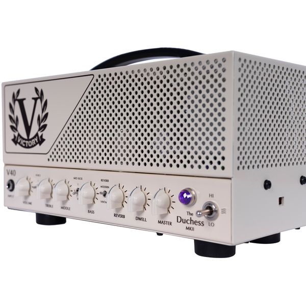 Victory Amplifiers V40 The Duchess MKII Lunch Box