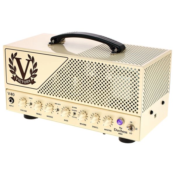 Victory Amplifiers V40 The Duchess MKII Lunch Box