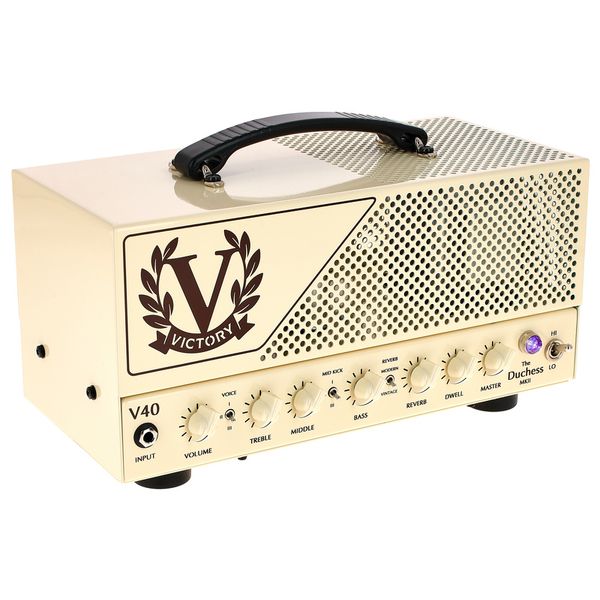 Victory Amplifiers V40 The Duchess MKII Lunch Box