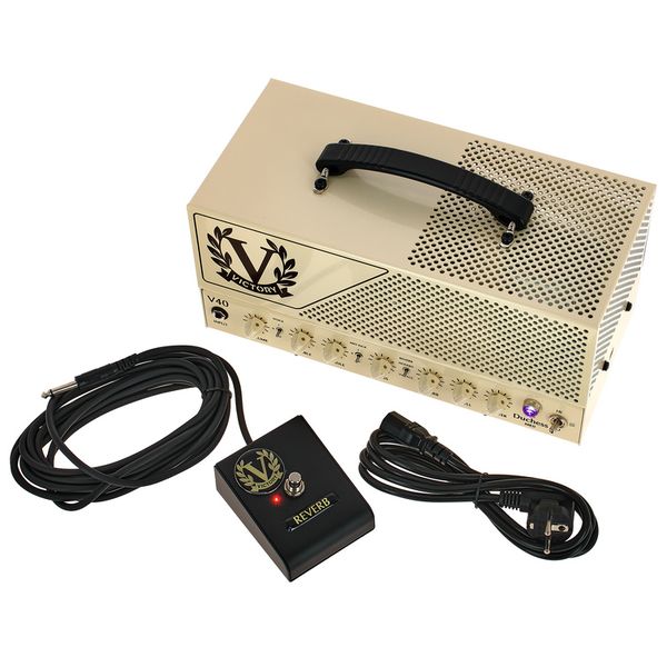 Victory Amplifiers V40 The Duchess MKII Lunch Box