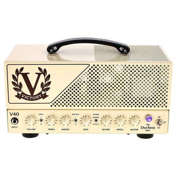 Victory Amplifiers V40 The Duchess MKII Lunch Box