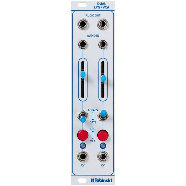 Tobinski Dual LPG/VCA