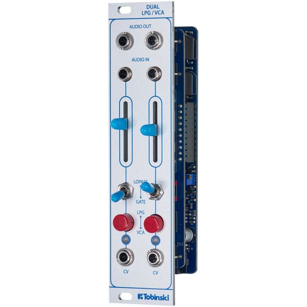 Tobinski Dual LPG/VCA