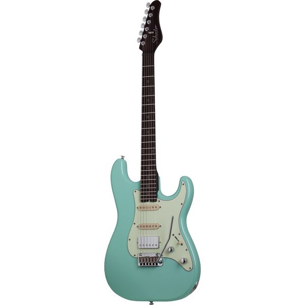 Schecter Nick Johnston 10th An HSS AG