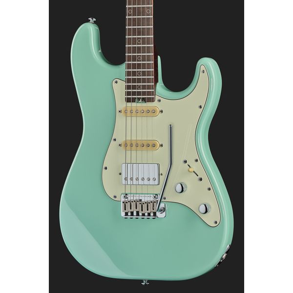 Schecter Nick Johnston 10th An HSS AG