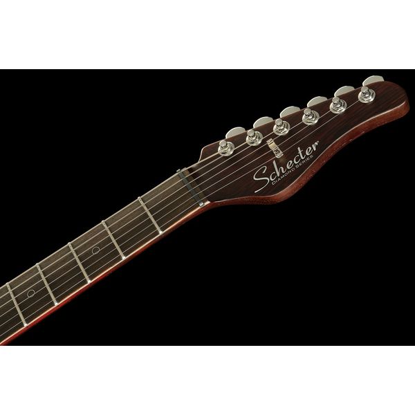 Schecter Nick Johnston 10th An HSS AG