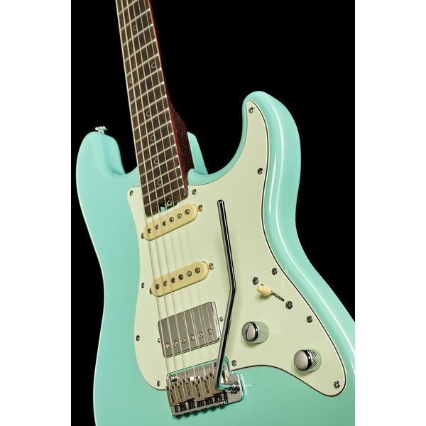 Schecter Nick Johnston 10th An HSS AG