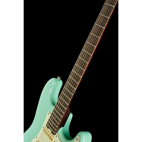 Schecter Nick Johnston 10th An HSS AG