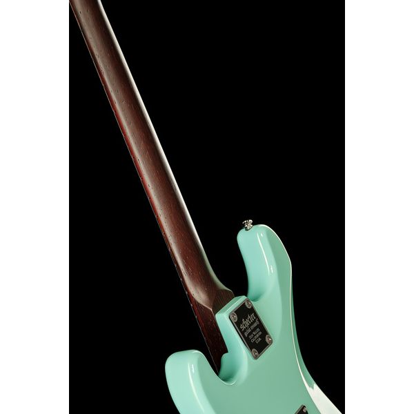 Schecter Nick Johnston 10th An HSS AG