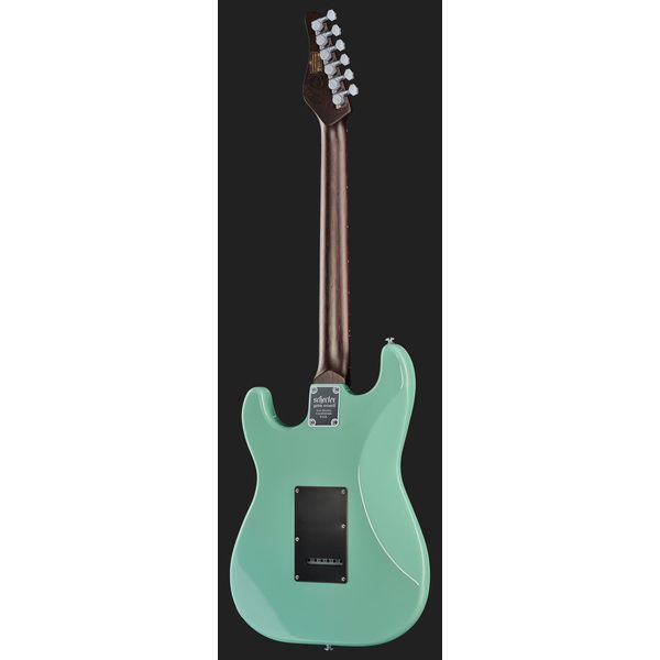 Schecter Nick Johnston 10th An HSS AG
