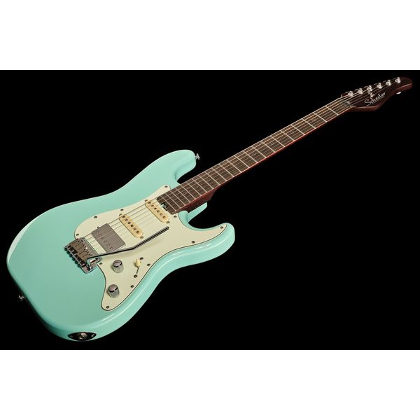 Schecter Nick Johnston 10th An HSS AG