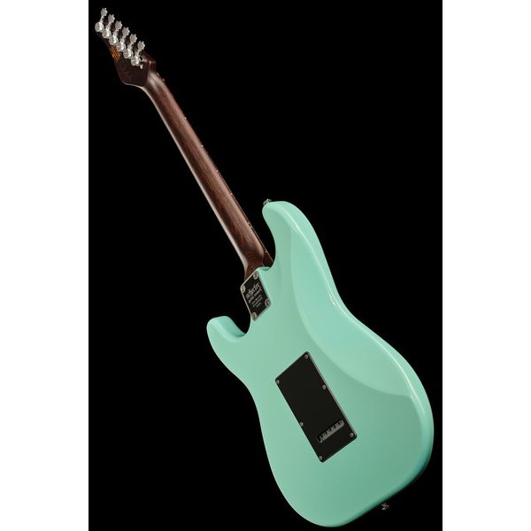 Schecter Nick Johnston 10th An HSS AG