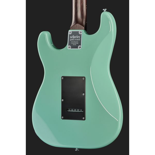 Schecter Nick Johnston 10th An HSS AG