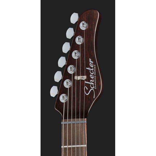 Schecter Nick Johnston 10th An HSS AG