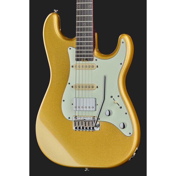 Schecter Nick Johnston 10th An HSS AS