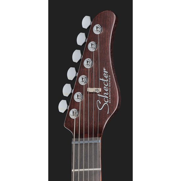 Schecter Nick Johnston 10th An HSS AS