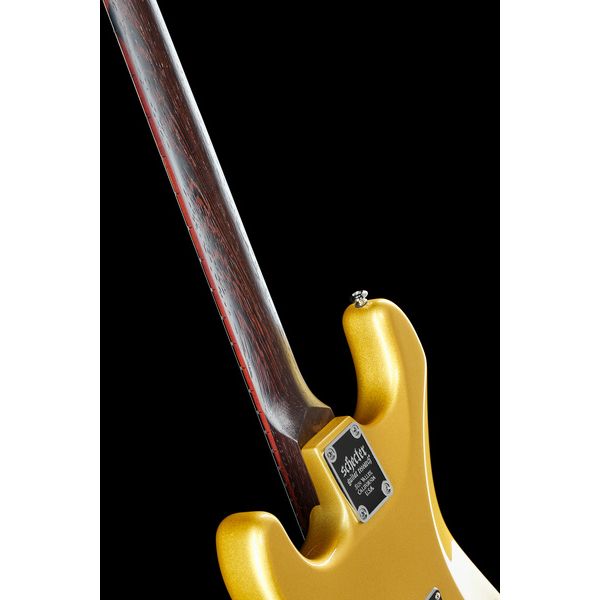 Schecter Nick Johnston 10th An HSS AS