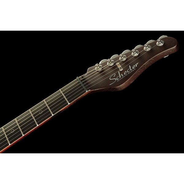 Schecter Nick Johnston 10th An HSS AS