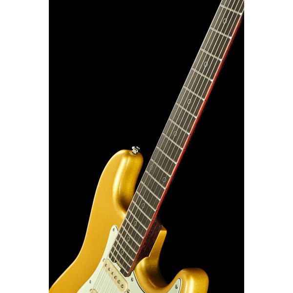 Schecter Nick Johnston 10th An HSS AS