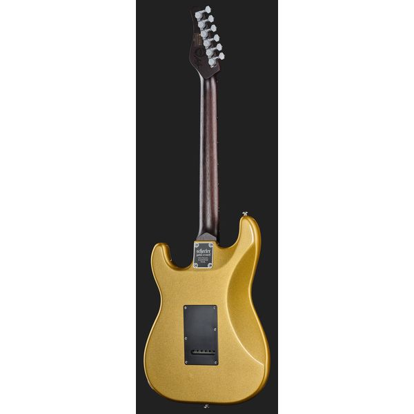 Schecter Nick Johnston 10th An HSS AS