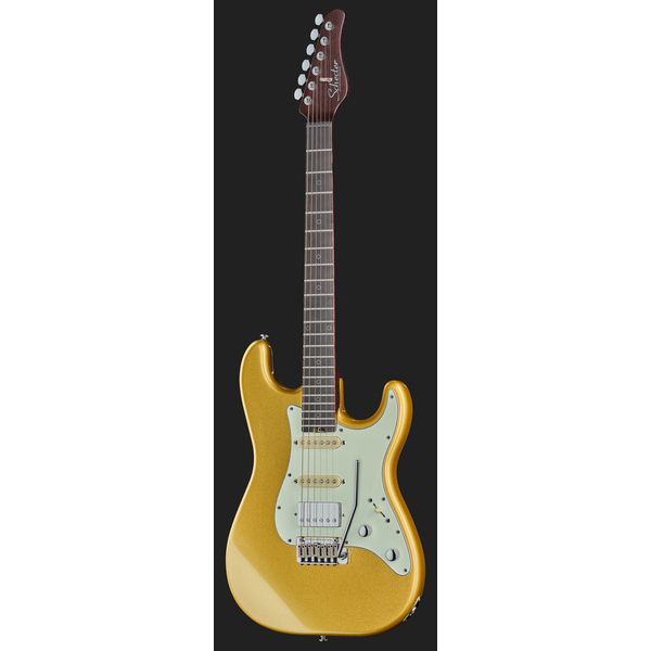 Schecter Nick Johnston 10th An HSS AS