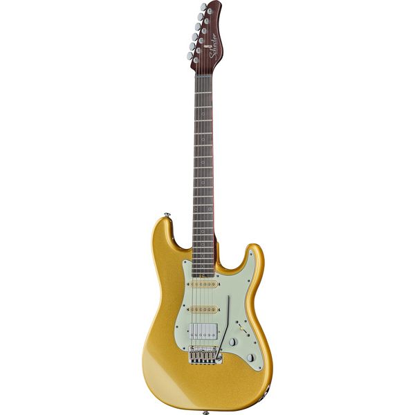 Schecter Nick Johnston 10th An HSS AS