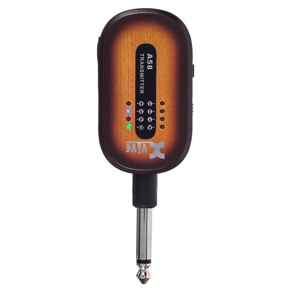 XVive A58 Guitar Wireless System VS