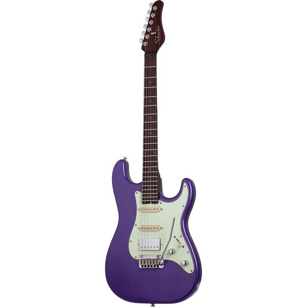 Schecter Nick Johnston 10th An HSS AV
