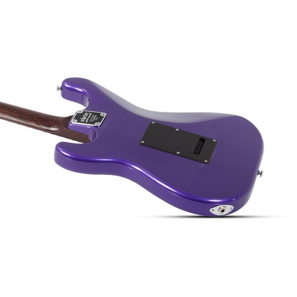 Schecter Nick Johnston 10th An HSS AV