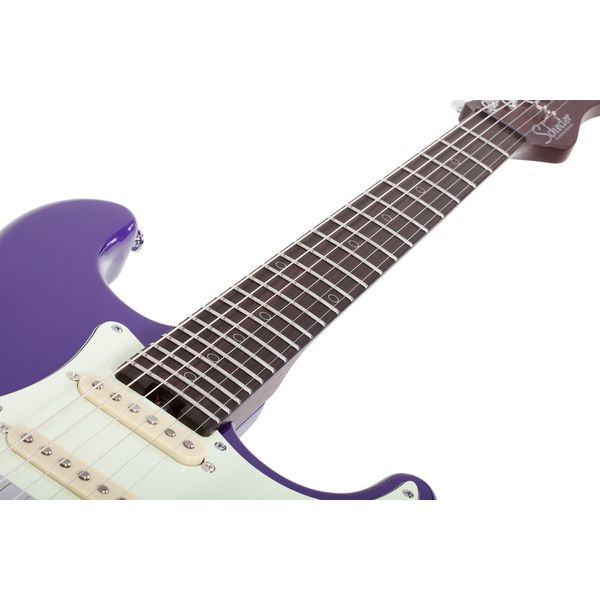 Schecter Nick Johnston 10th An HSS AV