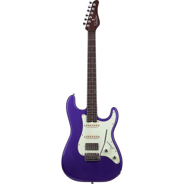 Schecter Nick Johnston 10th An HSS AV