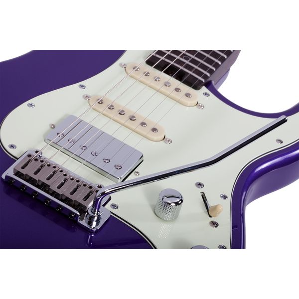Schecter Nick Johnston 10th An HSS AV