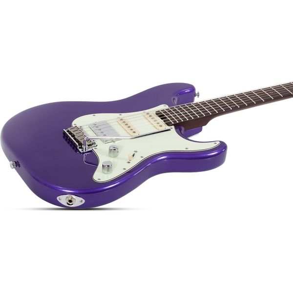 Schecter Nick Johnston 10th An HSS AV