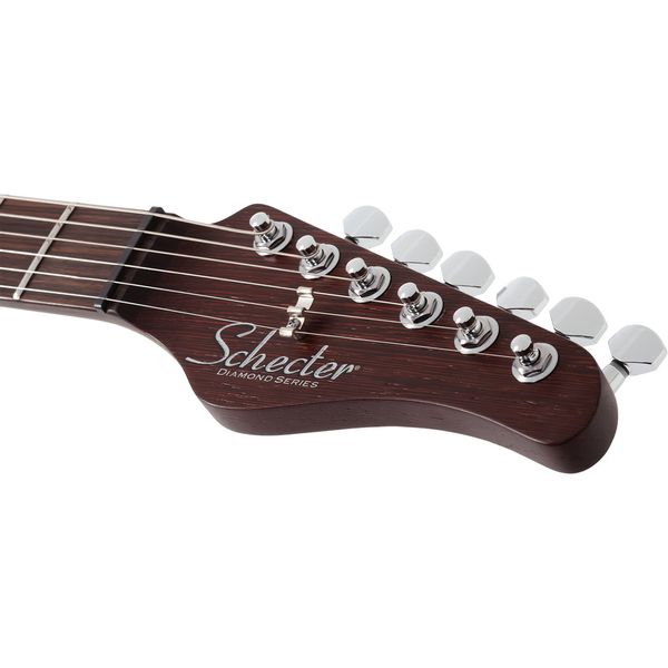 Schecter Nick Johnston 10th An HSS AV