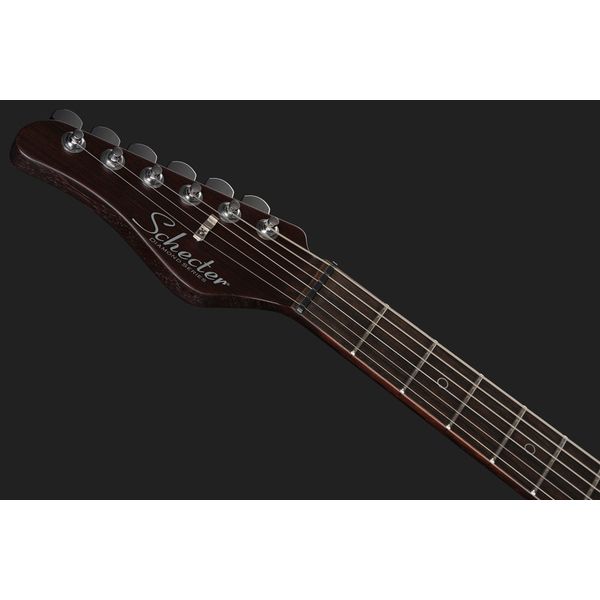 Schecter Nick Johnston 10thAn HSS AS LH