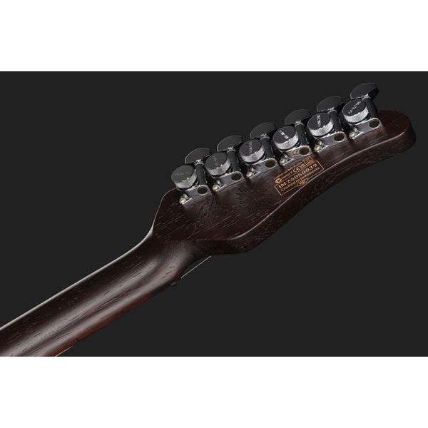 Schecter Nick Johnston 10thAn HSS AS LH