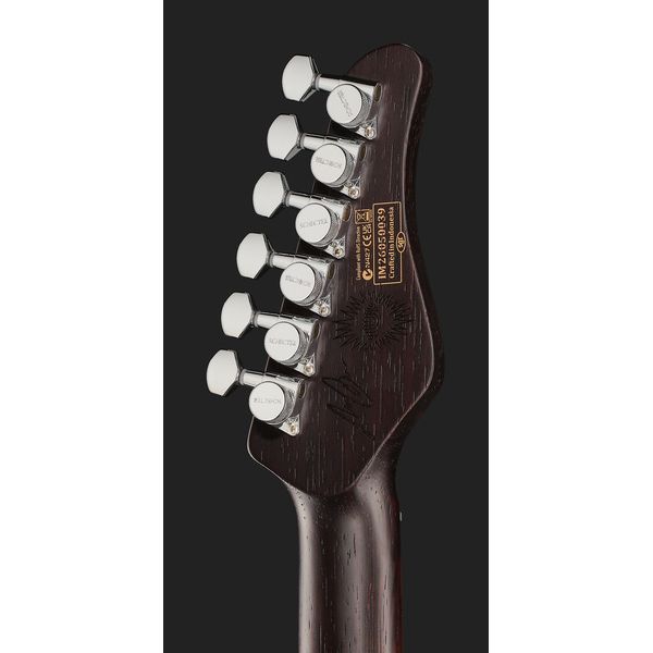 Schecter Nick Johnston 10thAn HSS AS LH