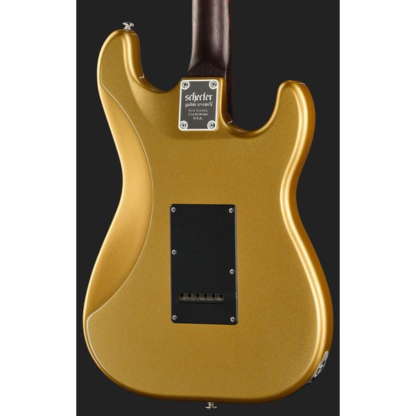 Schecter Nick Johnston 10thAn HSS AS LH
