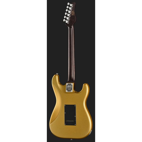 Schecter Nick Johnston 10thAn HSS AS LH