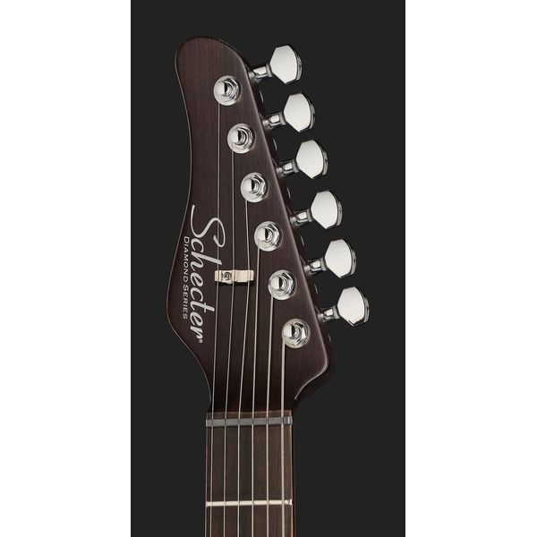 Schecter Nick Johnston 10thAn HSS AS LH