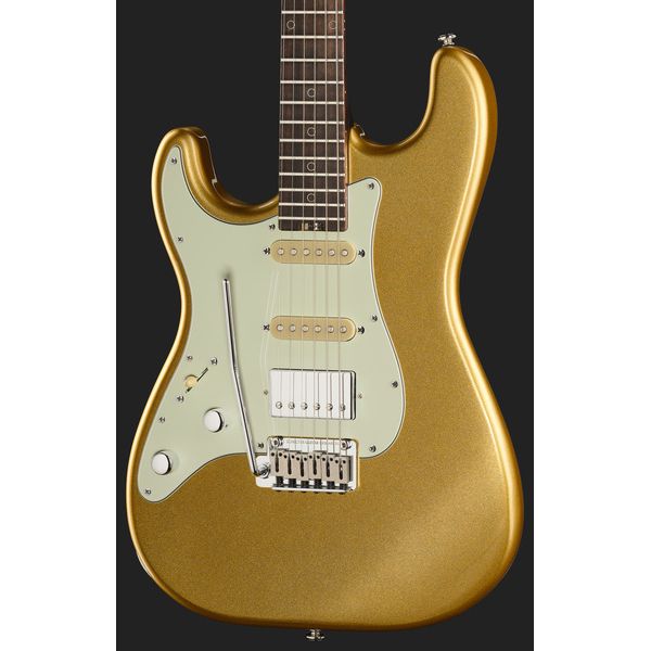 Schecter Nick Johnston 10thAn HSS AS LH