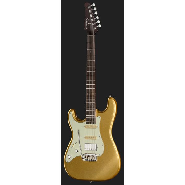 Schecter Nick Johnston 10thAn HSS AS LH
