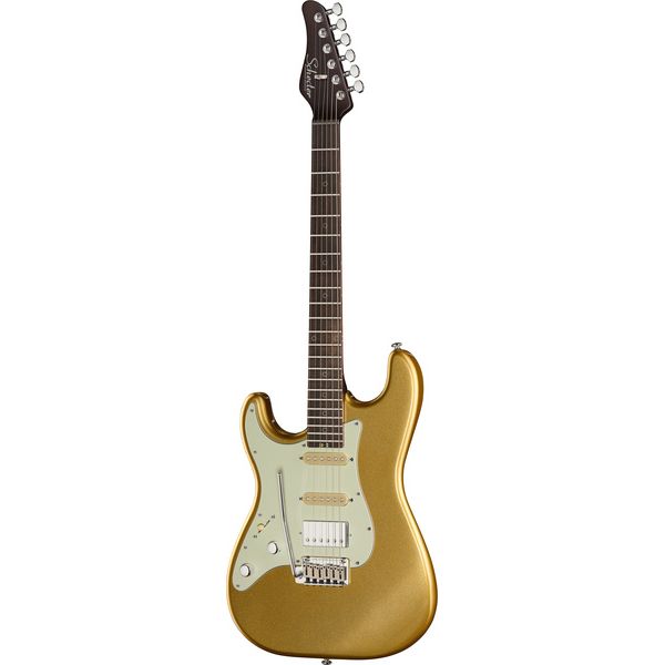 Schecter Nick Johnston 10thAn HSS AS LH