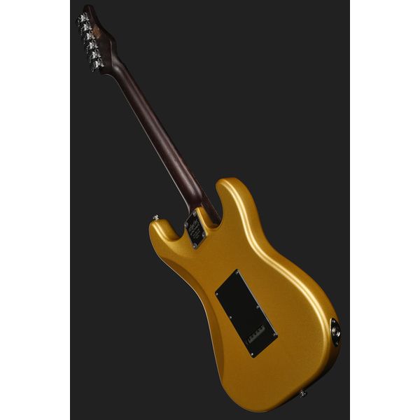 Schecter Nick Johnston 10thAn HSS AS LH