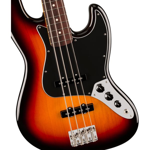 Fender Am Pro Clsc J-Bass RW 3TS