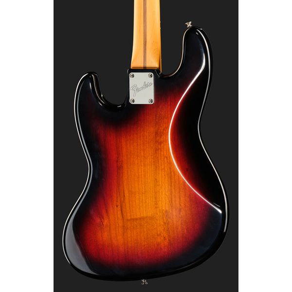Fender Am Pro Clsc J-Bass RW 3TS