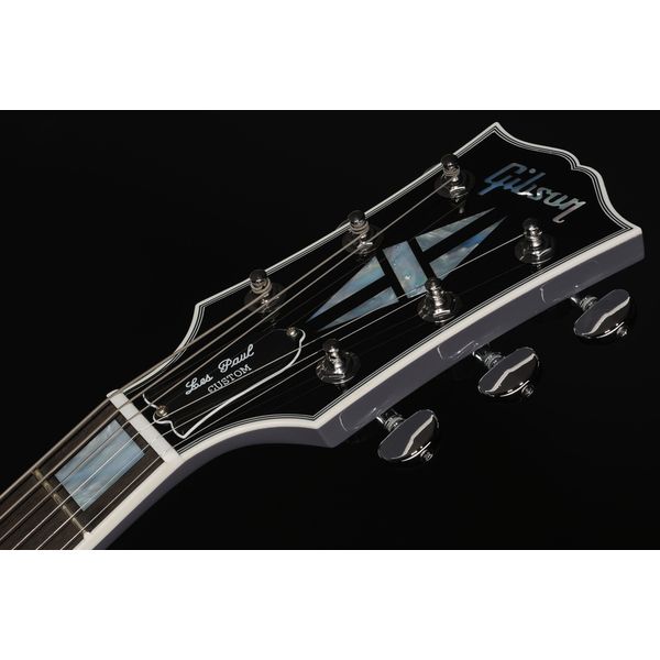 Gibson Les Paul Custom Arctic Blast